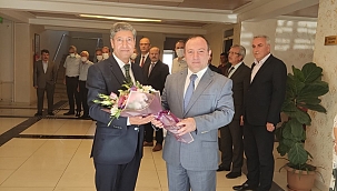 Tatlı o ilde göreve başladı! 