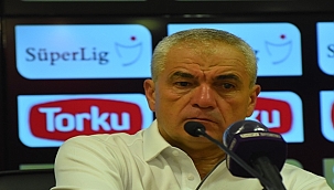 "Tek düşüncemiz 3 puanla ayrılmaktı"