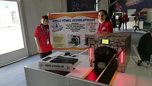 Teknofest'te başarı için iddialı