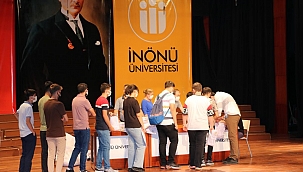 Tıbbiyelilerde beyaz önlük heyecanı 