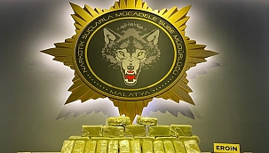 Uyuşturucu tacirlerine büyük darbe!