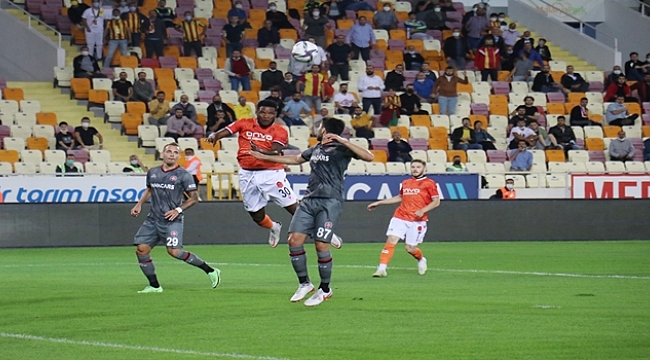 Yeni Malatyaspor'un golcüleri suskun 