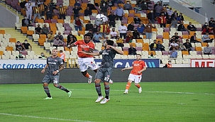 Yeni Malatyaspor'un golcüleri suskun 