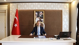 Yeşilyurt Kaymakamı göreve başladı