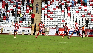 Malatyaspor galibiyete hasret kaldı!