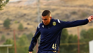 YMS'de Antalyaspor maçı hazırlıkları 