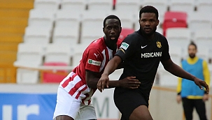 YMS -Sivasspor maçının VAR'ı Engin