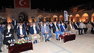 Yunus Emre Battalgazi'de anıldı