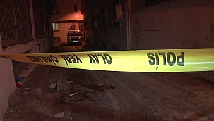 Zeytinburnu'nda sokakta kadın cinayeti