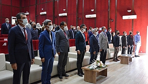 24 okula ISO standardı belgesi 