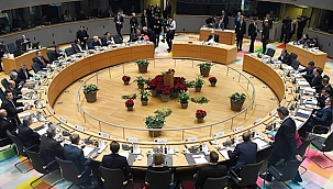 AB Liderler Zirvesi sona erdi 