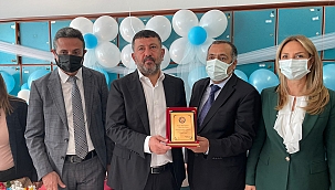 Ağbaba annesi adına laboratuvar yaptırdı