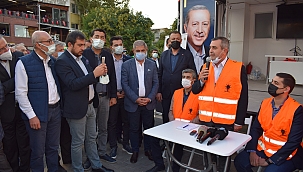 AK Parti'den 'Ak nokta' projesi!