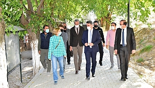 Arslantepe'de kazı çalışmalarına ara 