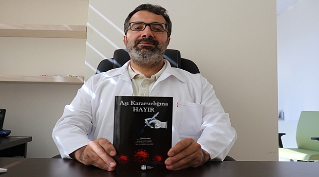 Doktor hasta diyalogları kitap oldu!