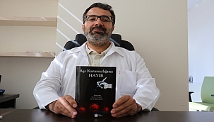 Doktor hasta diyalogları kitap oldu!