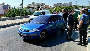 Aydın'da silahlı kavga: 2 yaralı