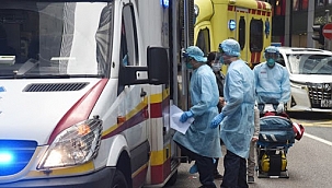 BAE'de hava ambulansı düştü: 4 ölü 