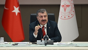 Bakan Koca'dan çok önemli çağrı!