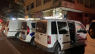 Balkondan düşen çocuk ağır yaralandı