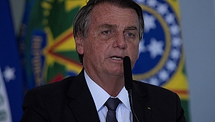 Brezilya'da Bolsonaro'nun azledilmesi istendi