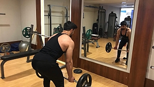 Çapanoğlu iddialı hazırlanıyor