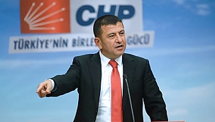 CHP'li Ağbaba: Acımız hala taptaze