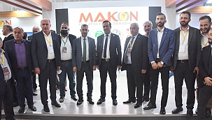 Çınar 4. Malatya tanıtım günlerine katıldı 