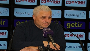 'Daha fazla puanlar almalıyız'