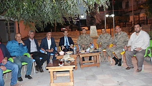 Dilek Mahallesi karakola kavuşuyor 