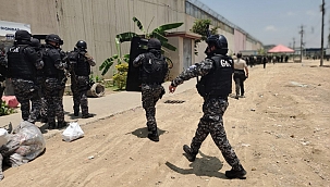 Ekvador'da cezaevlerindeki şiddet olayları sürüyor 