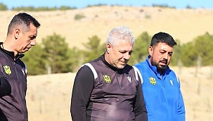 'Elimden gelen her şeyi yapacağım'