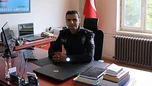 Emniyet Müdürü Kılıç göreve başladı