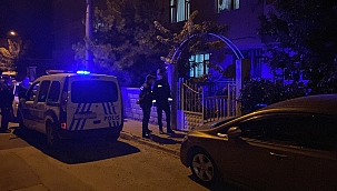 Eşini öldürüp polise teslim oldu 