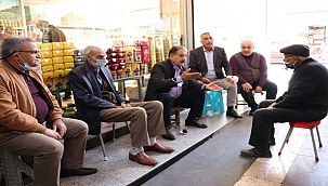 'Esnaf sattığı ürünü aynı fiyata rafa koyamıyor' 