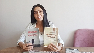 Ev hanımı Işık 2 kitap yazdı! 
