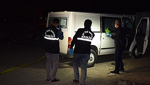 Polisten film gibi cinayet operasyonları