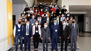 Geleceğin araştırmacıları yetiştiriliyor