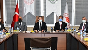 Hayvanları Koruma Kurulu Toplantısı 