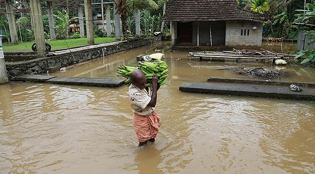 Hindistan'da sel felaketinde bilanço ağırlaşıyor 
