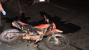 Hizan'da trafik kazası: 1 ölü 