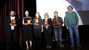 İnönü'de ödüller sahiplerini buldu!