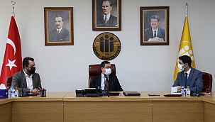 İÜ. ile TOBB MGGK arasında iş birliği