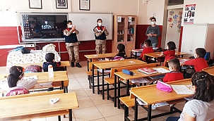 Jandarma KADES uygulamasını arttırdı 