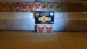 Kaçakçılara göz açtırılmıyor!