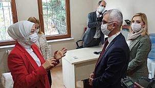 Kadına yönelik şiddetin araştırılması