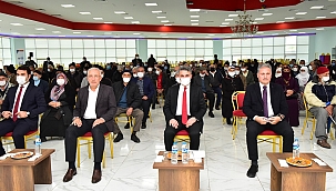 Kale'de 202 konut için kura çekimi 