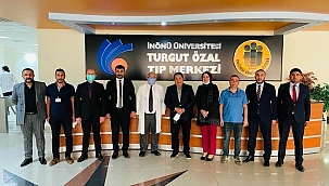 Karaciğer Nakil Enstitüsü'ne övgüler 