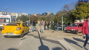 Kocaeli'de trafik kazası: 4 yaralı 