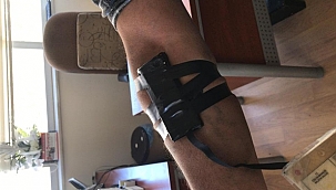 Kopya için özel düzenek kurmuşlar! 